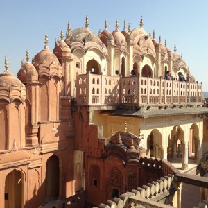 Jaipur Hawa Mahal
