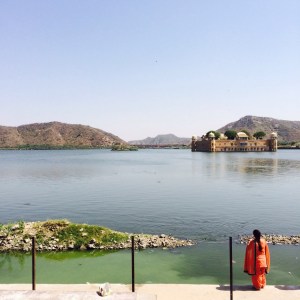 Jaipur Lake Palace