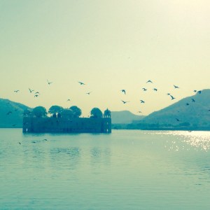 Jaipur Lake Palace