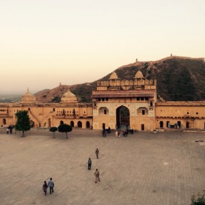 Jaipur Amber Fort