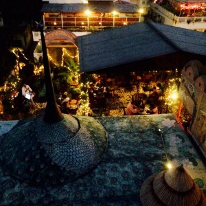 Jaipur Peacock Rooftop Restaurant