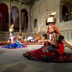 Udaipur Bagore-ki Haveli Show