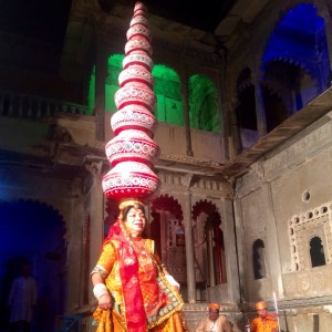 Udaipur Bagore-ki Haveli Show
