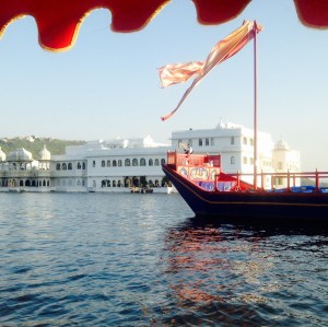 Udaipur Taj Lake Palace