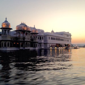 Udaipur Taj Lake Palace