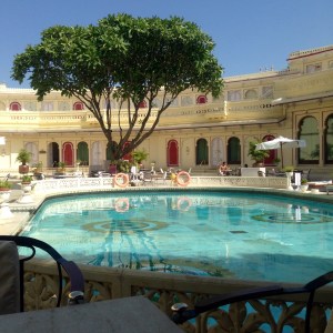 Udaipur Shiv Niwas Hotel