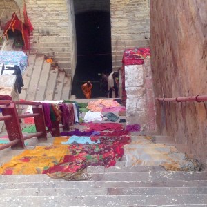 Varanasi Ganges Holy Step Well