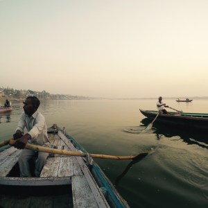 Varanasi Ganges Boat Trip