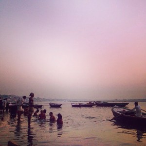 Varanasi Ganges Boat Trip