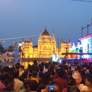 Kolkata Durga Puja Pandal