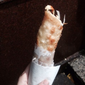 Kolkata Hot Kathi Roll