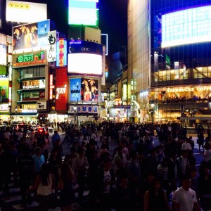 Tokyo Shibuya