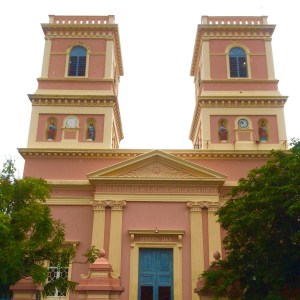 Pondicherry Church