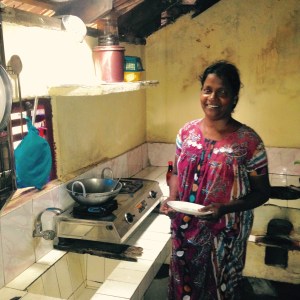 Kerala Backwater Fresh Prawns