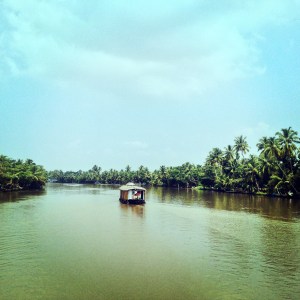 Kerala Alleppey Houseboat
