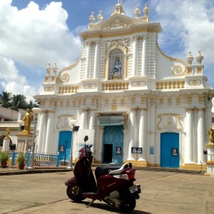 Pondicherry Church