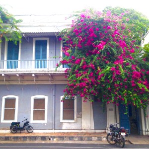 Pondicherry Architecture