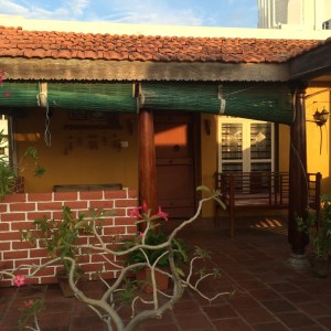 Pondicherry Roof Terrace