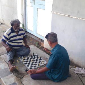 Pondicherry Chess