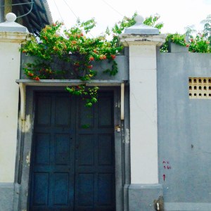 Pondicherry Architecture