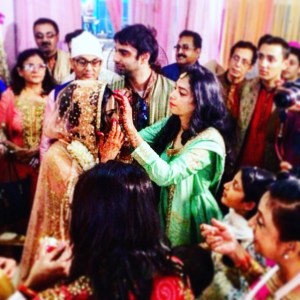 Indian wedding Gurudwara 