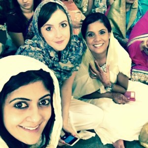 Indian wedding Gurdwara