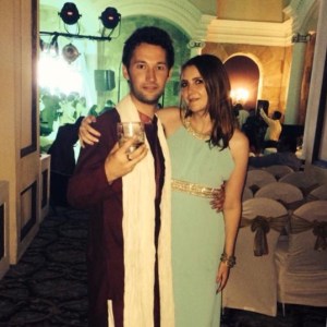 Indian wedding outfits