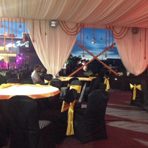 Bangalore Diwali Party Sunrise