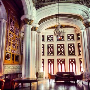 Bangalore Palace