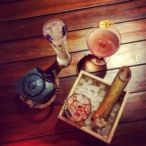 Bangalore High Bar Cocktails