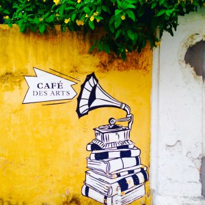Pondicherry Cafe des Artes