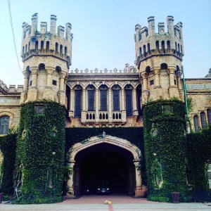 Bangalore Palace