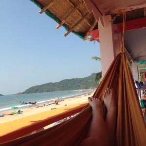 Palolem Beach Hammock