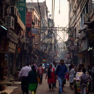 New Delhi Chandni Chowk