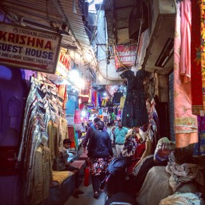 New Delhi Chandni Chowk Bazaars