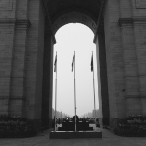 New Delhi India Gate
