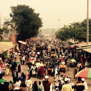 New Delhi Jama Masjid Mosque