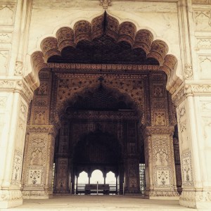 New Delhi Red Fort