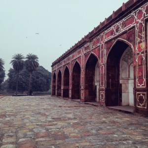 New Delhi Humayun's Tomb
