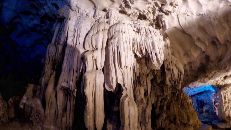 Halong Bay Caves