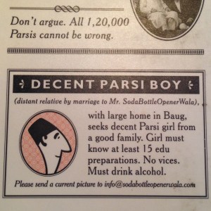 Delhi SodaBottleOpenerWala Cafe