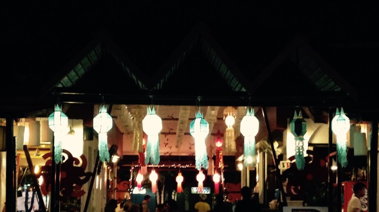 Chiang Mai Lanterns