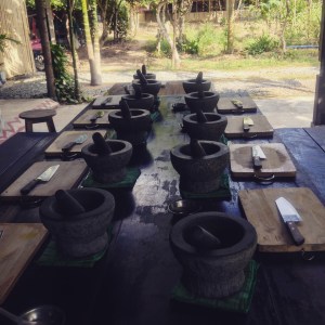 Chiang Mai Farm Cookery School