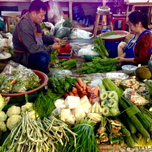 Chiang Mai Market