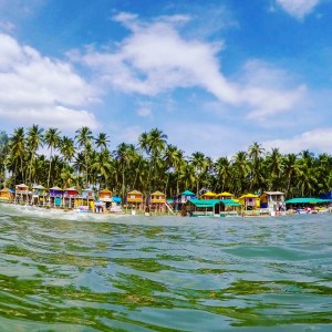 Palolem Beach Goa
