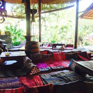 Luang Prabang Utopia Restaurant