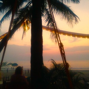 Palolem Beach Sunset Goa