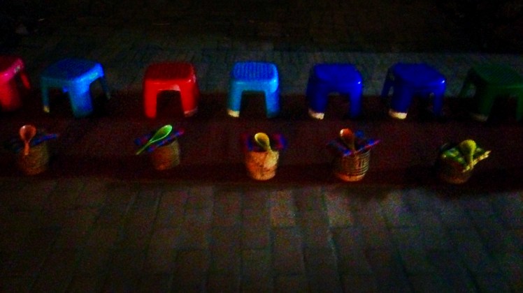 Luang Prabang Tak Bat Morning Alms