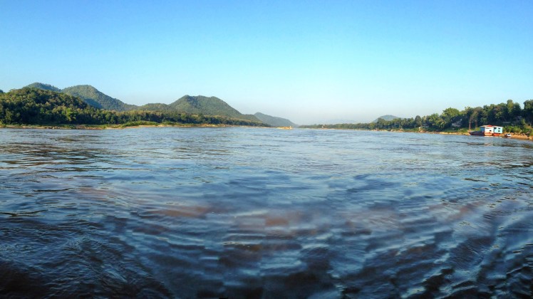 Luang Prabang Boat Trip
