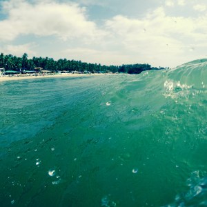 Palolem Beach Arabian Sea